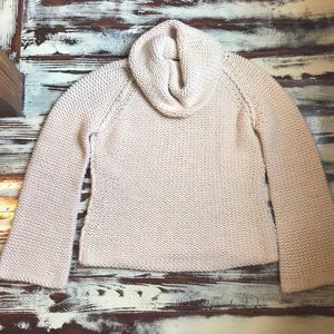 Knit sweater